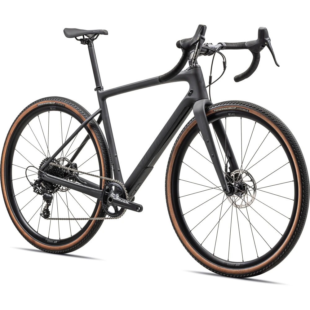Specialized DIVERGE SPORT - Carbon Gravel Bike - 2023 - Satin Carbon / Black 6 Specialized DIVERGE SPORT - Carbon Gravel Bike - 2023 - Satin Carbon / Black - Afbeelding 4