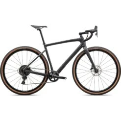 Specialized DIVERGE SPORT - Carbon Gravel Bike - 2023 - Satin Carbon / Black