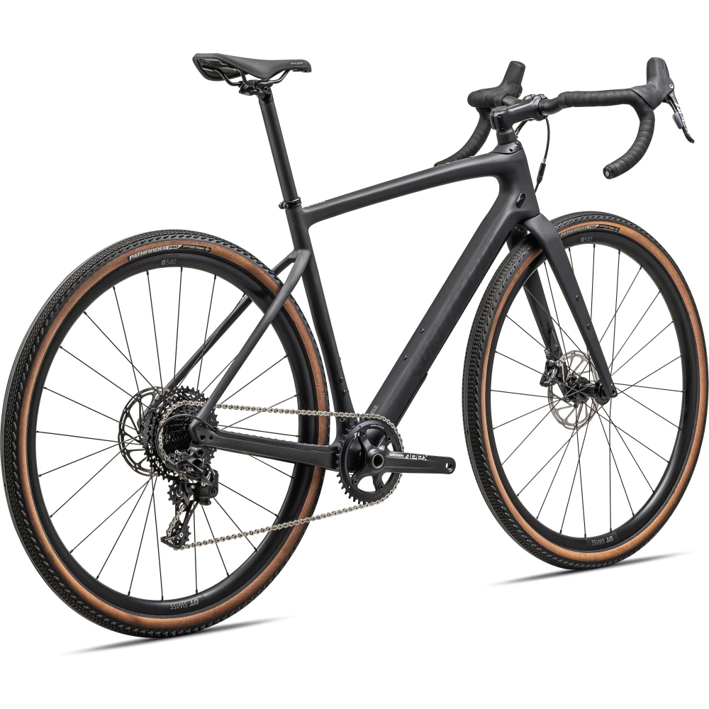 Specialized DIVERGE SPORT - Carbon Gravel Bike - 2023 - Satin Carbon / Black 5 Specialized DIVERGE SPORT - Carbon Gravel Bike - 2023 - Satin Carbon / Black - Afbeelding 3