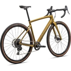 Specialized DIVERGE SPORT - Carbon Gravel Bike - 2023 - Satin Harvest Gold Granite / Pearl -Fietswereld Winkels 95423 62 diverge sport carbon hrvgld grnt prl 03 1487999