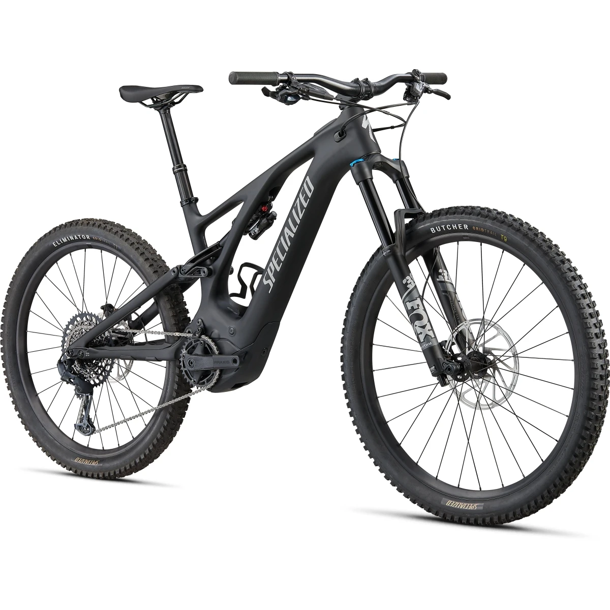 Specialized TURBO LEVO COMP - Carbon E-Mountainbike - 2023 - Gloss Black 7 Specialized TURBO LEVO COMP - Carbon E-Mountainbike - 2023 - Gloss Black - Afbeelding 5