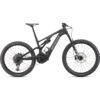 Specialized TURBO LEVO COMP - Carbon E-Mountainbike - 2023 - Satin Black / Light Silver / Gloss Black -Fietswereld Winkels 96422 50 levo comp carbon blk ltsil blk hero 1127291