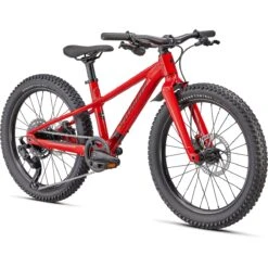 Specialized RIPROCK 20 - 20" Kids Bike - 2023 - Gloss Flo Red / Black 8 Specialized RIPROCK 20 - 20" Kids Bike - 2023 - Gloss Flo Red / Black -Fietswereld Winkels 96522 70 riprock 20 fdsq 1102188