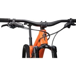 Specialized TURBO LEVO SL COMP - Carbon E-Mountainbike - 2023 - Gloss Blaze / Black / Silverdust 21 Specialized TURBO LEVO SL COMP - Carbon E-Mountainbike - 2023 - Gloss Blaze / Black / Silverdust -Fietswereld Winkels 96822 52 levo sl comp carbon 03 1516522