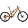 Specialized TURBO LEVO SL COMP - Carbon E-Mountainbike - 2023 - Gloss Blaze / Black / Silverdust -Fietswereld Winkels 96822 52 levo sl comp carbon 09 1516528