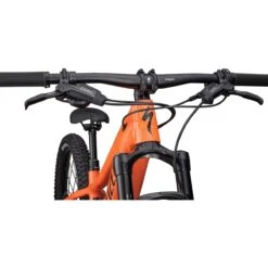 Specialized TURBO LEVO SL - Kinder E-Mountainbike - 2023 - Gloss Blaze / Slate Speckle / Black / Satin Transparent -Fietswereld Winkels 96822 70 levo sl 02 1515547