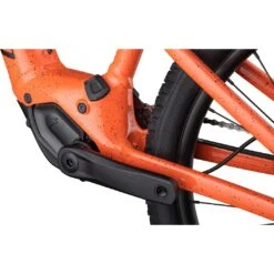 Specialized TURBO LEVO SL - Kinder E-Mountainbike - 2023 - Gloss Blaze / Slate Speckle / Black / Satin Transparent -Fietswereld Winkels 96822 70 levo sl 04 1515549