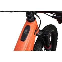 Specialized TURBO LEVO SL - Kinder E-Mountainbike - 2023 - Gloss Blaze / Slate Speckle / Black / Satin Transparent -Fietswereld Winkels 96822 70 levo sl 05 1515550