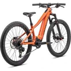 Specialized TURBO LEVO SL - Kinder E-Mountainbike - 2023 - Gloss Blaze / Slate Speckle / Black / Satin Transparent -Fietswereld Winkels 96822 70 levo sl 09 1515554