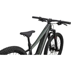 Specialized TURBO LEVO SL - Kinder E-Mountainbike - 2023 - Gloss Oak Green Metallic / Limestone / Satin Smoke -Fietswereld Winkels 96822 71 levo sl 01 1515524