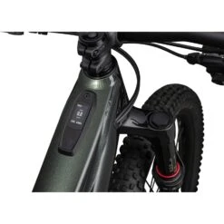 Specialized TURBO LEVO SL - Kinder E-Mountainbike - 2023 - Gloss Oak Green Metallic / Limestone / Satin Smoke -Fietswereld Winkels 96822 71 levo sl 06 1515529