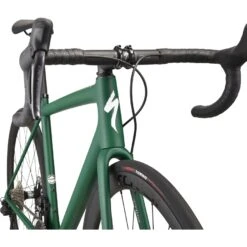 Specialized AETHOS EXPERT - Ultegra Di2 - Carbon Racefiets - Pine Green / White -Fietswereld Winkels 97222 31 aethos expert pngrn wht 03 1578434