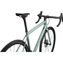 Specialized AETHOS PRO - Shimano Ultegra Di2 - Carbon Racefiets - 2023 - Metallic White Sage / White Sage -Fietswereld Winkels 97223 11 aethos pro metwhtsge whtsge 01 1487768