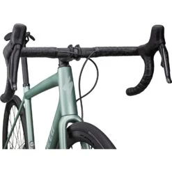 Specialized AETHOS PRO - Shimano Ultegra Di2 - Carbon Racefiets - 2023 - Metallic White Sage / White Sage -Fietswereld Winkels 97223 11 aethos pro metwhtsge whtsge 02 1487763