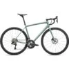 Specialized AETHOS PRO - Shimano Ultegra Di2 - Carbon Racefiets - 2023 - Metallic White Sage / White Sage -Fietswereld Winkels 97223 11 aethos pro metwhtsge whtsge 05 1487766