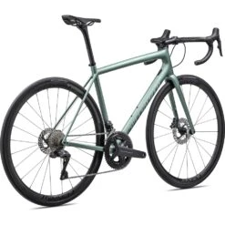 Specialized AETHOS PRO - Shimano Ultegra Di2 - Carbon Racefiets - 2023 - Metallic White Sage / White Sage -Fietswereld Winkels 97223 11 aethos pro metwhtsge whtsge 06 1487767