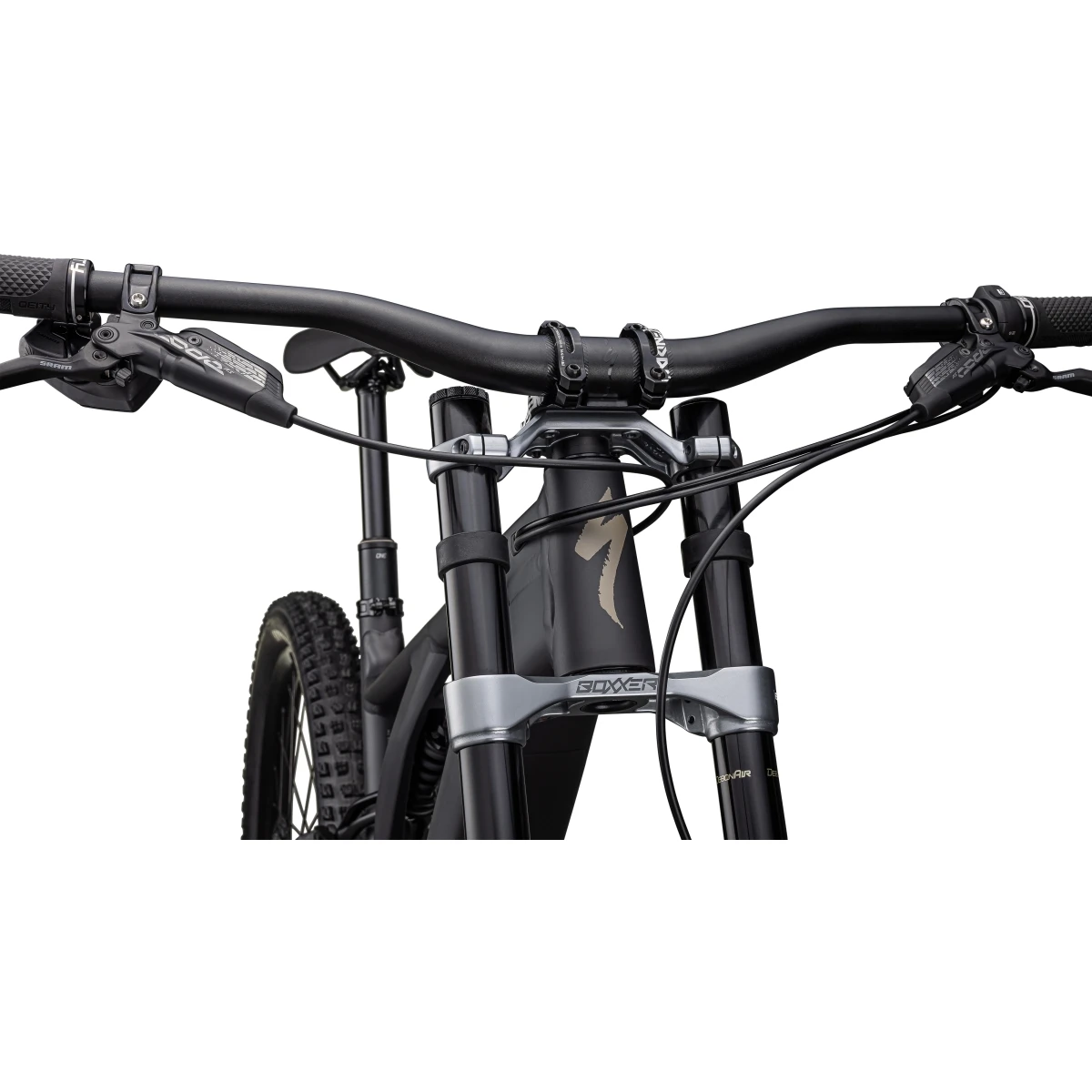 Specialized TURBO KENEVO EXPERT - 27.5" E-MTB - 2023 - Obsidian / Taupe 9 Specialized TURBO KENEVO EXPERT - 27.5" E-MTB - 2023 - Obsidian / Taupe - Afbeelding 7