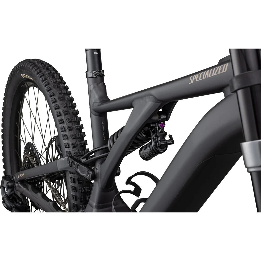 Specialized TURBO KENEVO EXPERT - 27.5" E-MTB - 2023 - Obsidian / Taupe 10 Specialized TURBO KENEVO EXPERT - 27.5" E-MTB - 2023 - Obsidian / Taupe - Afbeelding 8