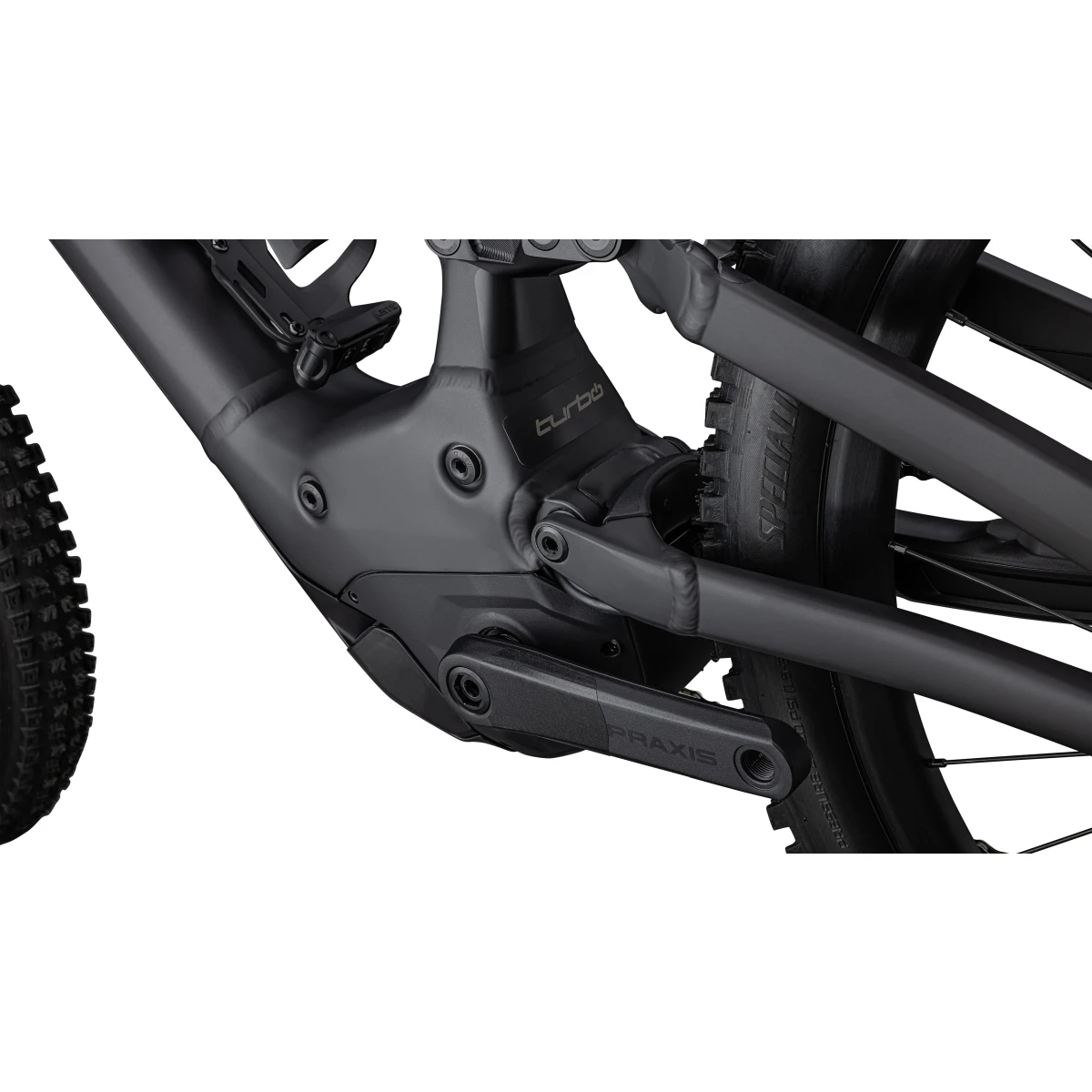 Specialized TURBO KENEVO EXPERT - 27.5" E-MTB - 2023 - Obsidian / Taupe 12 Specialized TURBO KENEVO EXPERT - 27.5" E-MTB - 2023 - Obsidian / Taupe - Afbeelding 10