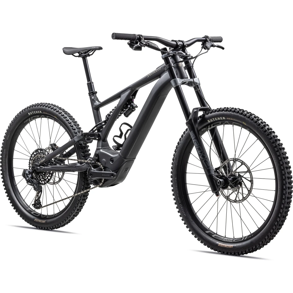Specialized TURBO KENEVO EXPERT - 27.5" E-MTB - 2023 - Obsidian / Taupe 5 Specialized TURBO KENEVO EXPERT - 27.5" E-MTB - 2023 - Obsidian / Taupe - Afbeelding 3