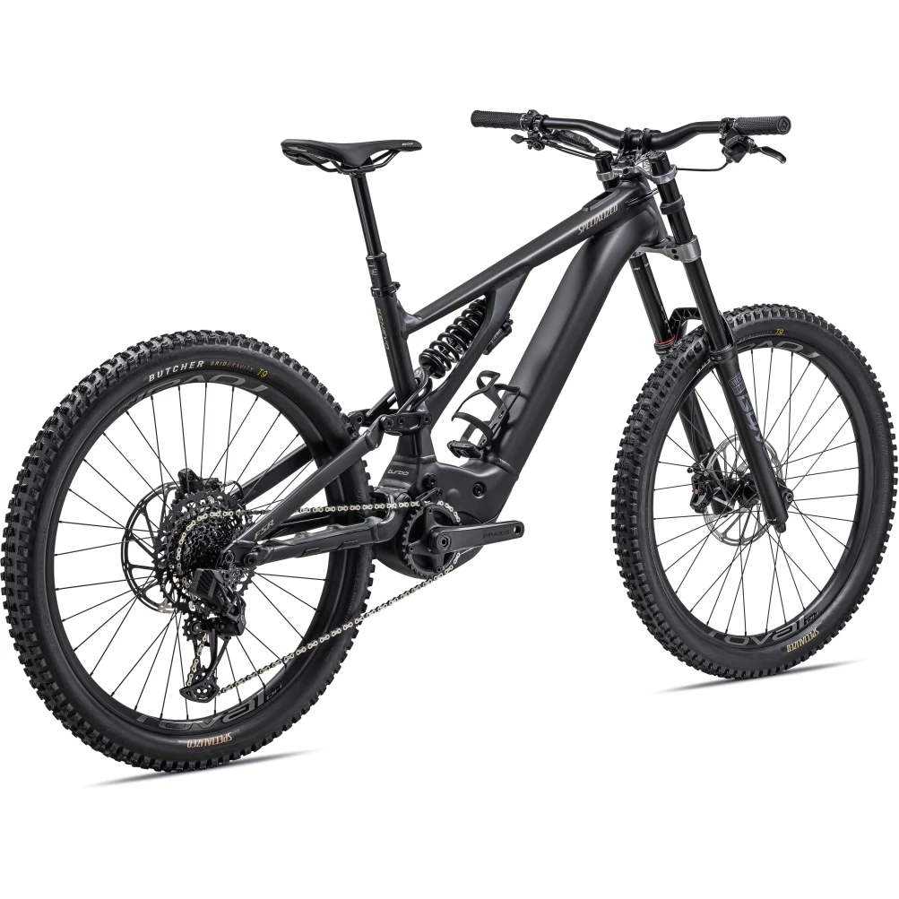 Specialized TURBO KENEVO EXPERT - 27.5" E-MTB - 2023 - Obsidian / Taupe 6 Specialized TURBO KENEVO EXPERT - 27.5" E-MTB - 2023 - Obsidian / Taupe - Afbeelding 4
