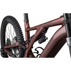 Specialized TURBO KENEVO EXPERT - 27.5" E-MTB - 2023 - Gloss Rusted Red / Redwood -Fietswereld Winkels 98023 33 kenevo expert rstdred redwd 04 1529614