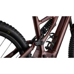Specialized TURBO KENEVO EXPERT - 27.5" E-MTB - 2023 - Gloss Rusted Red / Redwood -Fietswereld Winkels 98023 33 kenevo expert rstdred redwd 06 1529616