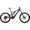 Specialized TURBO KENEVO EXPERT - 27.5" E-MTB - 2023 - Gloss Rusted Red / Redwood -Fietswereld Winkels 98023 33 kenevo expert rstdred redwd 09 1529619