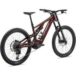 Specialized TURBO KENEVO EXPERT - 27.5" E-MTB - 2023 - Gloss Rusted Red / Redwood -Fietswereld Winkels 98023 33 kenevo expert rstdred redwd 10 1529620