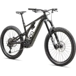 Specialized TURBO KENEVO COMP - 27.5" E-MTB - 2023 - Gloss Dark Moss Green / Oak Green -Fietswereld Winkels 98023 50 kenevo comp 6fattie 06 1521073