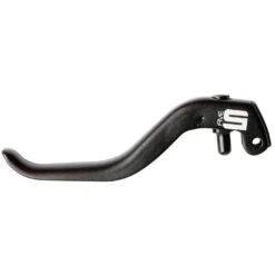 Magura 2-Finger Aluminum Brake Lever For MT5 Disc Brakes As Of MY2015 - 2700538 - Black