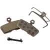SRAM Disc Brake Pads For Code From MY 2011 / Guide RE - Organic With Aluminium Carrier - 00.5315.023.020 -Fietswereld Winkels 9967 00 d 16851