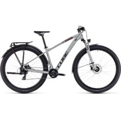 CUBE ACCESS WS Allroad - Women Mountainbike - 2023 - Reed / Berry A00