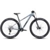 CUBE ACCESS WS C:62 Pro - Dames Carbon Mountainbike - 2023 - Galactic / Grey 1 CUBE ACCESS WS C:62 Pro - Dames Carbon Mountainbike - 2023 - Galactic / Grey -Fietswereld Winkels access ws c62 pro galactic grey 1409918
