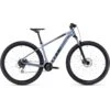 CUBE ACCESS WS EAZ - Women Mountainbike - 2023 - Shiftiris / Black -Fietswereld Winkels access ws eaz shiftiris black 1370794