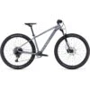CUBE ACCESS WS SLX - Women Mountainbike - 2023 - Grey / Silver -Fietswereld Winkels access ws slx grey silver 1371000 1