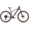 CUBE ACCESS WS SLX - Women Mountainbike - 2023 - Shiftpurple / Black 1 CUBE ACCESS WS SLX - Women Mountainbike - 2023 - Shiftpurple / Black -Fietswereld Winkels access ws slx shiftpurple black 1371013
