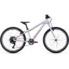 CUBE ACID 240 SLX - 24" Children's Bike - 2023 - Violet / Coral 1 CUBE ACID 240 SLX - 24" Children's Bike - 2023 - Violet / Coral -Fietswereld Winkels acid 240 slx violet coral 1373501