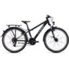 CUBE ACID 240 Street - 24" Children's Bike - 2023 - Black / Yellow -Fietswereld Winkels acid 240 street black yellow 1373767