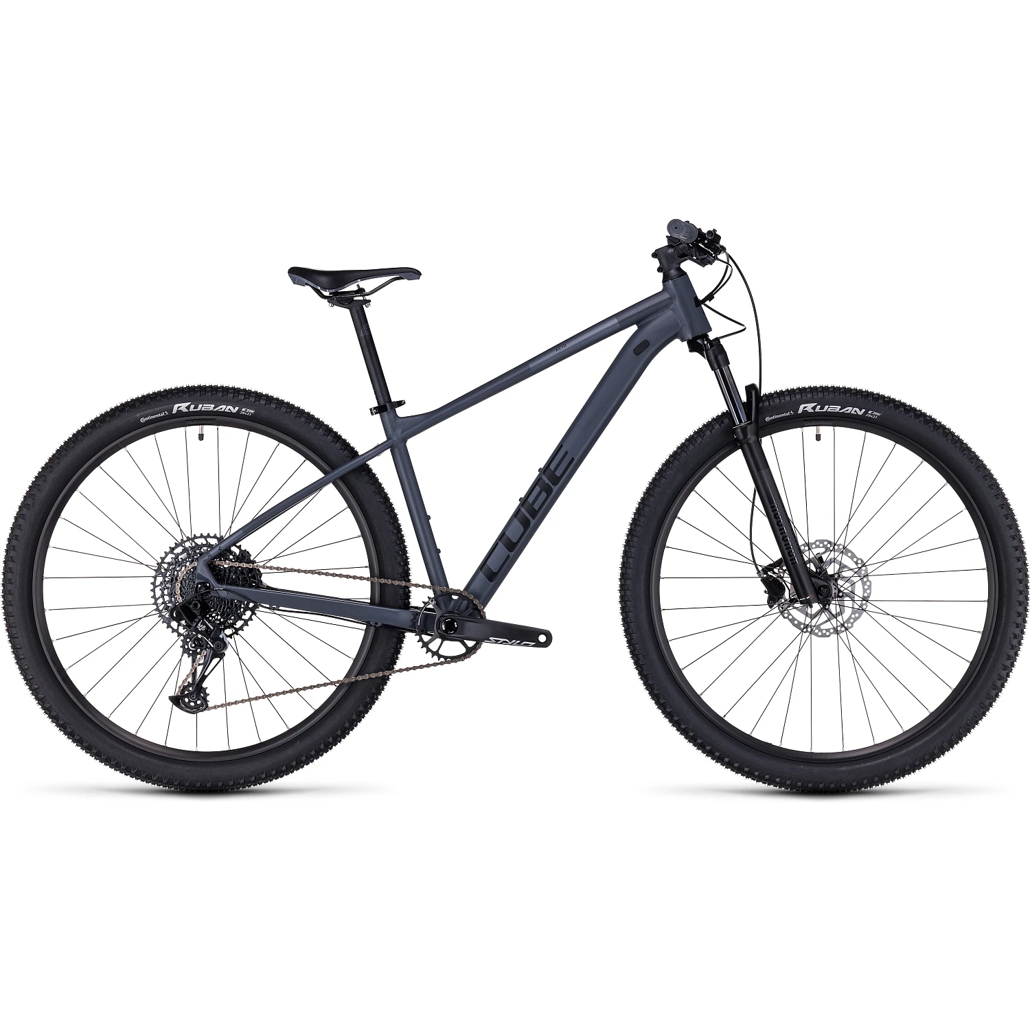 CUBE ACID - Mountainbike - 2023 - Grey / Pearlgrey 3 CUBE ACID - Mountainbike - 2023 - Grey / Pearlgrey
