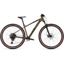 CUBE ACID - Mountainbike - 2023 - Metalolive / Black