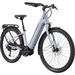 Cannondale ADVENTURE NEO 3.1 EQ - 27.5" Electric City Bike - 2023 - Dust Blue 7 Cannondale ADVENTURE NEO 3.1 EQ - 27.5" Electric City Bike - 2023 - Dust Blue -Fietswereld Winkels adventure neo 3 1 equipment dust blue 2 1161283