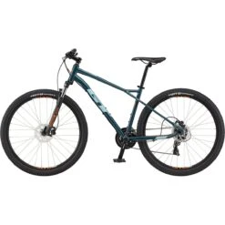 GT Bicycles AGGRESSOR EXPERT - 27.5" Mountainbike - 2022 - Satin Slate Blue -Fietswereld Winkels aggressor expert slate blue 3 1270556