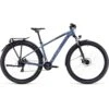 CUBE AIM Allroad - Mountainbike - 2023 - Navyblack / Blue -Fietswereld Winkels aim allroad navyblack blue 1362865