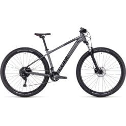 CUBE AIM EX - Mountainbike - 2023 - Grey / Red