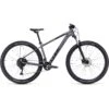 CUBE AIM EX - Mountainbike - 2023 - Grey / Red A00 2 CUBE AIM EX - Mountainbike - 2023 - Grey / Red A00 -Fietswereld Winkels aim ex grey red 1359959