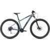 CUBE AIM Pro - Mountainbike - 2023 - Shiftverde / Black 1 CUBE AIM Pro - Mountainbike - 2023 - Shiftverde / Black -Fietswereld Winkels aim pro shiftverde black 1360001