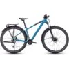 CUBE AIM SLX Allroad - Mountainbike - 2023 - Petrol / Black A00 -Fietswereld Winkels aim slx allroad petrol black 1362898