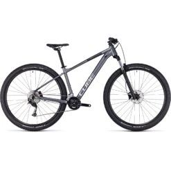 CUBE AIM SLX - Mountainbike - 2023 - Graphite / Metal A00