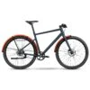 BMC 257 AL ONE - City Bike - Powder Steel Blue 1 BMC 257 AL ONE - City Bike - Powder Steel Blue -Fietswereld Winkels al one powder steel blue 1 1334477